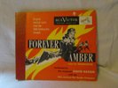 RARE DAVID RAKSIN FOREVER AMBER 78 RECORD SET RCA LABEL P197  VERY GOOD