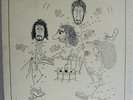 THE WHO BY NUMBERS vinyl LP album 1975 Polydor Rock 1st pressing A1/B1 Collector