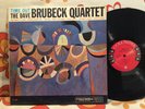 DAVE BRUBECK LP Time Out COLUMBIA 6 EYE original MONO nice copy VG+