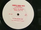 rare TOWNES VAN ZANDT Nyc radio Interview LP High Low and In Between early 70's