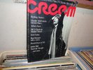 CREEM MAGAZINE OCT.1971.MICK JAGGER,HOWLIN WOLF,MC5,TULL,ROD STEWART