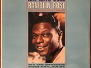 Nat King Cole - Ramblin' Rose Record LP - Vintage Press STILL SEALED