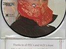 OLIVIA NEWTON-JOHN  Deeper Than The Night  rare promo PICTURE DISC 45