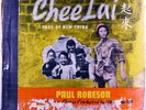 PAUL ROBESON Chee Lai Songs New China 3x10