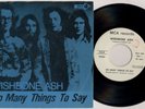 WISHBONE ASH 'So Many Things To Say' 1973 Italian 7