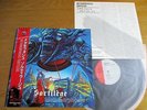 SORTILEGE - METAMOPHOSIS   Japan obi
