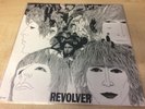 The Beatles - Revolver Red Vinyl Record