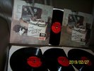 Blind Boy Grunt & The Hawks 4 LP The Basement Tapes Volumes 1 & 2 - BOB DYLAN