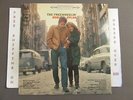 THE FREEWHEELIN BOB DYLAN LP W/ BLOWIN IN THE WIND CS 8786
