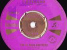 De Kroo Brothers Rare OZ 45 Loveland ’60 Columbia DO4127 Aussie Teen Pop