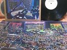 COLD CHISEL Twentieth Century 1984 Oz Rock LP & Poster - Jimmy Barnes, Ian Moss