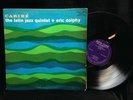 Latin Jazz Quintet/Eric Dolphy-Caribe-New Jazz 8251-MONO PRESTIGE