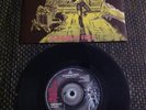 Iron Maiden Picture Sleeve 45 