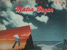 MATIA BAZAR disco LP 33 giri IL TEMPO DEL SOLE 1980 made in ITALY gatefold