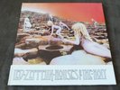 LED ZEPPELIN - HOUSES OF THE HOLY - GERMAN RE-ISSUE + OBI STRIP - EXCELLENT
