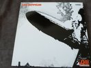 LED ZEPPELIN - FIRST LP - GERMAN RE-ISSUE  - EXCELLENT