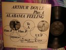 SPIRITUAL FREE FORM JAZZ-ARTHUR DOYLE PLUS 4-ALABAMA FEELING-PRIVATE PRESS