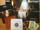 ABBA Super Trouper LP Vinyl Box Set RARE - FREE POSTAGE