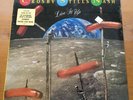 Crosby Stills Nash - Live It Up SEALED VInyl LP - FREE POSTAGE