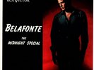 HARRY BELAFONTE - Midnight Special EP w/ Bob Dylan On Harmonica - Bob's 1st