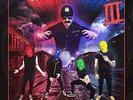 MASKED INTRUDER-III (US IMPORT) VINYL LP NEW