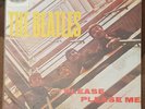 BEATLES Please Please Me LP 1st pressing Black Label Peeruvian RARE Version 2
