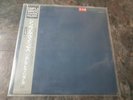simple minds rare Japanese real to real cacophony vinyl with obi and song sheets