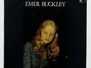 EMER BUCKLEY recital CROFT, LE ROUX, ROSSI, BACH - HARMONIA MUNDI LP EX++