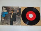 BOB DYLAN I Want You / Tom Thumb's Blues EX  with Pic sleeve 45 Columbia 4-43683