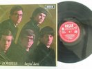 1965 THE ZOMBIES BEGIN HERE LP MONO DECCA LK 4679 UK ENGLAND