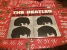 The Beatles A Hard Days Night LP Vinyl New Sealed Mint Stereo Rare 70's Reissue