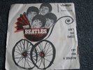 Amiga 450 466-The Beatles-Ain´t she Sweet 7 PS-1964 East Germany-DDR-Rock n Roll