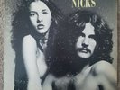 Buckingham Nicks LP 1973 - RARE - Fleetwood Mac Stevie Nicks