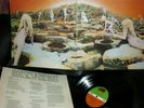 LED ZEPPELIN HOUSES OF THE HOLY UK 1st PRESS 1973 LP A2 / B2 STERLING K 50014 EX