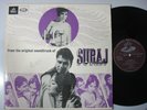 India Bollywood Hindi LP - SURAJ Mohd Rafi (350)
