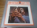 John Coltrane Giant Steps beautiful two-tone mono Atlantic