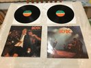AC/DC ac dc - If You Want Blood + Let There Be Rock  Bon Scott VINYL LP bundle