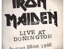 Iron Maiden 3 Lp Vinile Live At Donington August 22nd 1992  perfette condizioni