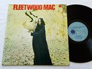 FLEETWOOD MAC The pious bird of good omen UK LP BLUE HORIZON S7-63215 (2nd press