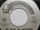 ORIGINAL SOUL - BULL AND THE EL CAPALARAS - NO SIGN OF SADNESS - BELL