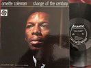 Ornette Coleman Change Of The Century LP orig  MONO G/NM
