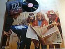 Jethro Tull  Benefit  DE 1st Press Island 6339 009  INCL VERY RARE POSTER  MINT-