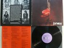 Jonesy  Keeping Up  RARE Orig. 1973 1st UK Dawn DNLS 3048 incl Insert MINT-
