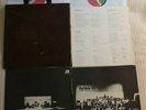 Flower Travellin' Band   Make Up  1973 DoLP 1st Jap. Gimmix Leather Bag  MINT-