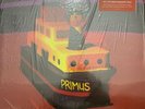 Primus TALES FROM THE PUNCHBOWL 180g REMASTERED Interscope VINYL 2 LP