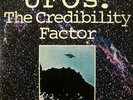 UFO'S THE CREDIBILITY FACTOR RARE COLUMBIA HOUSE RECORDS ALIEN LP
