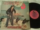 CERRONE 3 - CERRONE 3 SUPERNATURE 1977 COTILLION RECORDS ROCK VINYL LP