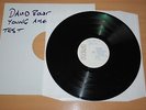 DAVID BOWIE - SUPER-RARE UK TEST PRESS 'YOUNG AMERICANS' LP 1975 RCA RS 1006