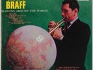 RUBY BRAFF: Blowing Around the World US UA DG Promo WLP Mono Jazz LP Brookmeyer