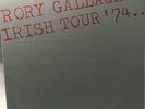 Rory Gallagher - Irish Tour '74 - VG+ Vinyl - NM Cover
